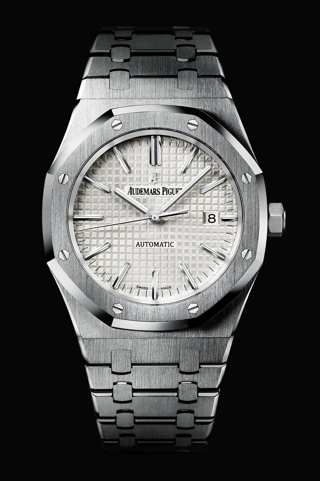 Audemars Piguet Royal Oak Automatic Steel watch REF: 15400ST.OO.1220ST.02 - Click Image to Close